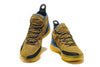 Image of Nike Zoom KD11 Yellow Black Men Shoes Sneaker Sale Size US 7-12