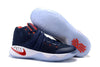 Image of Nike Kyrie 2 Navy Men Basketball Shoes Sale Size US 7-12