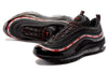 Image of Nike Air Max 97 x Undefeated Black Men Shoes Sale Size US 7-11