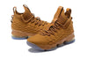 Image of Nike Lebron XV 15 Dark Gold Men Shoes Sale Size US 7-12