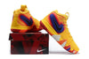 Image of Nike Kyrie 4 "70s" Yellow Men Basketball Shoes Sale Size US 7-12