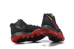 Nike Kyrie 5 Black Red Men Basketball Shoes Sale Size US 7-12