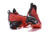 Image of Nike Lebron XV 15 Red Black Men Shoes Sale Size US 7-12