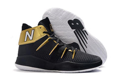 New Balance Kawhi Leonard's OMN1S 'Black Gold' Shoes Men Size US 7 - 12