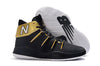 Image of New Balance Kawhi Leonard's OMN1S 'Black Gold' Shoes Men Size US 7 - 12