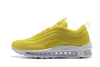 Image of Nike Air Max 97 Yellow Shoes Sale Size US 7-11