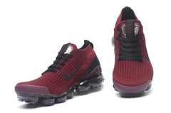 Nike Air Vapormax Flyknit 3 Bordeaux Black Shoes Sneakers Men Sale Size US 7-11