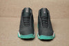 Image of Nike Air Jordan Men 13 Dark GreyHyper Turquoise Retro Basketball Men Size US 7 - 13