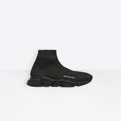 Balenciaga Speed Trainer Mid 'Black' Size 35-45