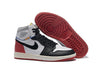 Image of Union x Nike Air Jordan 1 Retro High 'Black Toe' Shoes Basketball Men Sale Size US 7 - 13