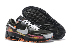 OFF-WHITE x Nike Air Max 90 'The Ten' Shoes Sneaker Sale Men Size US 7-11