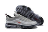 Image of Nike Air Vapormax 97 Silver Bullet Shoes Sneakers Men Sale Size US 7-11