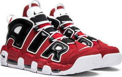 Nike Air More Uptempo 'Bulls' Sneaker Shoes Basketball Men Size US 7 - 13