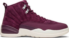 Nike Air Air Jordan 12 Retro 'Bordeaux' Shoes Basketball Men Sale Size US 7 - 13