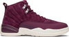 Image of Nike Air Air Jordan 12 Retro 'Bordeaux' Shoes Basketball Men Sale Size US 7 - 13