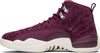 Image of Nike Air Air Jordan 12 Retro 'Bordeaux' Shoes Basketball Men Sale Size US 7 - 13