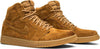 Image of Nike Air Jordan 1 High Wheat Shoes Basketball Men Size US 7-13