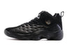 Image of Nike Air Jordan Jumpman Team II All Black Shoes Basketball Men Size US 7 - 13