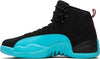 Image of Nike Air Jordan 12 Retro 'Gamma Blue' Shoes Basketball Men Sale Size US 7 - 13