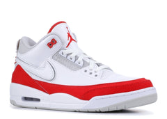 Nike Air Jordan 3 Retro Tinker Air Max 1 White Red Men Shoes Sale Size US 7-13