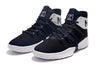 Image of New Balance Kawhi Leonard's OMN1S 'Navy White' Shoes Men Size US 7 - 12