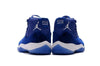 Image of Nike Air Jordan 11 PRM Velvet Heiress Royal Blue Basketball Men Size US 7 - 13