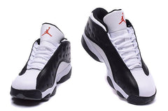 Nike Air Jordan Men 13 Retro White/Black Men Size US 7 - 13