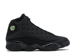 Nike Air Jordan Men 13 Black Cat Basketball Men Size US 7 - 13