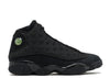 Image of Nike Air Jordan Men 13 Black Cat Basketball Men Size US 7 - 13