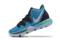 Kyrie 5 Blue Black Basketball Shoes Sale Size US 7-12