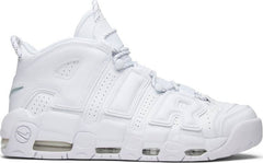 Nike Air More Uptempo 'Triple White' Sneaker Shoes Basketball Men Size US 7 - 13