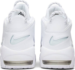 Nike Air More Uptempo 'Triple White' Sneaker Shoes Basketball Men Size US 7 - 13