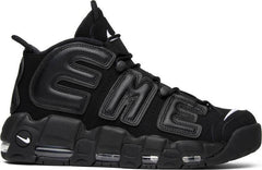 Supreme x Air More Uptempo 'Black' Sneaker Shoes Basketball Men Size US 7 - 13