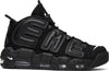 Image of Supreme x Air More Uptempo 'Black' Sneaker Shoes Basketball Men Size US 7 - 13