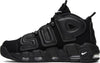 Image of Supreme x Air More Uptempo 'Black' Sneaker Shoes Basketball Men Size US 7 - 13