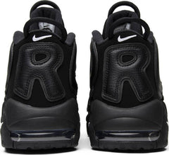 Supreme x Air More Uptempo 'Black' Sneaker Shoes Basketball Men Size US 7 - 13