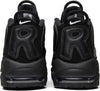 Image of Supreme x Air More Uptempo 'Black' Sneaker Shoes Basketball Men Size US 7 - 13