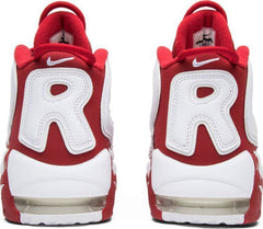 Supreme x Air More Uptempo 'Red' Snkeaker Shoes Basketball Men Size US 7 - 13