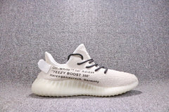 OFFWHITE x Adidas YEEZY BOOST 350 V2 'White Cream' Shoes Men Women Sneaker Sale All Size US 7-11