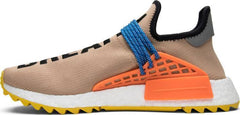 Pharrell x Adidas NMD Trail 'Human Race' Brown Shoes Men Women Sneaker Sale All Size US 7-11