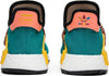 Image of Pharrell x Adidas NMD Human Race 'Sun Glow' Shoes Men Women Sneaker Sale All Size US 7-11