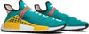 Image of Pharrell x Adidas NMD Human Race 'Sun Glow' Shoes Men Women Sneaker Sale All Size US 7-11