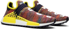 Pharrell x Adidas NMD Trail 'Human Race' Multicolor Shoes Men Women Sneaker Sale All Size US 7-11