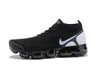 Image of Nike Air Vapormax Flyknit 2 Black White Shoes Sneakers Men Sale Size US 7-11