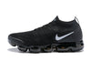 Image of Nike Air Vapormax Flyknit 2 All Black Shoes Sneakers Men Sale Size US 7-11