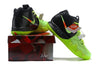 Image of Nike Kyrie 4 Neon Black Men Basketball Shoes Sneaker Sale Size US 7-12