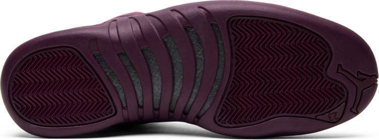 PSNY x Air Jordan 12 Retro 'Paris' 525 Purple Shoes Basketball Men Sale Size US 7 - 13
