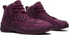 Image of PSNY x Air Jordan 12 Retro 'Paris' 525 Purple Shoes Basketball Men Sale Size US 7 - 13
