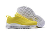 Image of Nike Air Max 97 Yellow Shoes Sale Size US 7-11