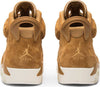 Image of Nike Air Jordan 6 Retro Wheat  Men Shoes Sale Size US 7-13